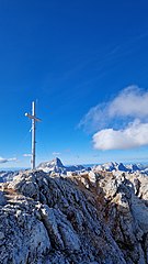 Škrlatica, Slovenia.