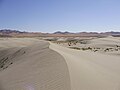 Image 39The Winnemucca Sand Dunes, north of Winnemucca (from Nevada)