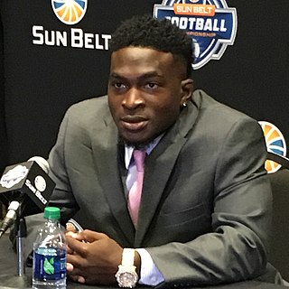 <span class="mw-page-title-main">Marcus Green (wide receiver)</span> American gridiron football player (born 1996)