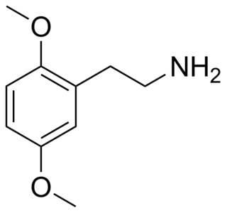 2C-H Chemical compound