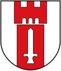 Brasão de Hochfilzen