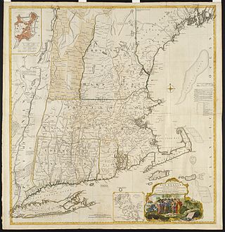 <span class="mw-page-title-main">New England Colonies</span> British American colonies (1620-1776)