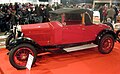 Alfa Romeo 6C 1500 Normale mit Cabriolet-Aufbau von James Young (1928)