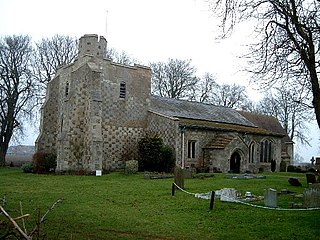 <span class="mw-page-title-main">Chalgrave</span> Human settlement in England