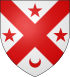 Arms o Anderson o Bruntstane