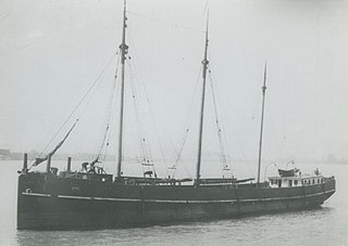 <i>Antelope</i> (shipwreck) Wreck of a Great Lakes steamship that was converted into a schooner barge