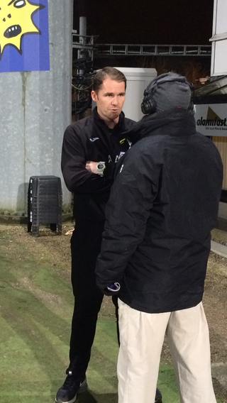 <span class="mw-page-title-main">Alan Archibald</span> Scottish footballer & coach