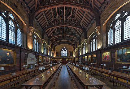 Balliol College, Oxford