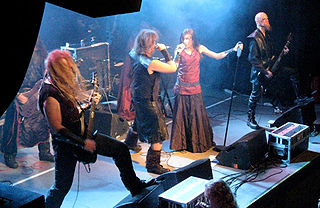 <span class="mw-page-title-main">Battlelore</span> Finnish heavy metal band