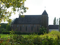 L'église.