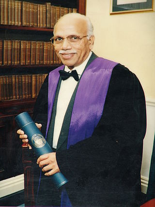 <span class="mw-page-title-main">B. M. Hegde</span> Indian cardiologist