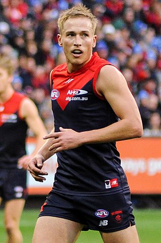 <span class="mw-page-title-main">Bernie Vince</span> Australian rules footballer (born 1985)