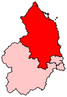 Berwick-upon-Tweed (UK Parliament constituency) Parliamentary constituency in the United Kingdom, 1885 onwards