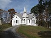 Bethel United Methodist Church and Cemetery