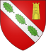 Blason de La Houssière