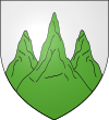 Blason de Mittelbergheim