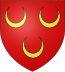 Blason de Saint-Aubin