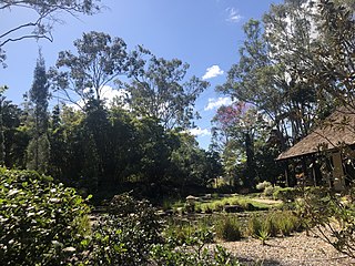 <span class="mw-page-title-main">Glen Eden, Queensland</span> Suburb of Gladstone, Queensland, Australia