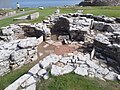 Broch of Gurness, Shamrock House