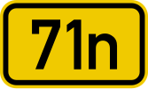Ersatzbundesstraße 71