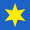 Flag of Merishausen