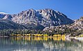 Carson Peak from June Lake