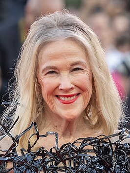 Catherine O'Hara in 2024