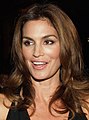 Cindy Crawford, model și actriță americană de film