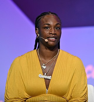 <span class="mw-page-title-main">Claressa Shields</span> American boxer (born 1995)