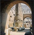 The Colosseum, Rome in 1964