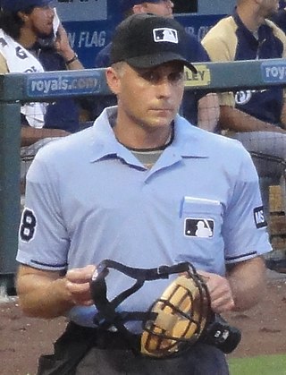 <span class="mw-page-title-main">Dan Iassogna</span> American baseball umpire (born 1969)