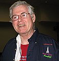 David G. Hartwell op 1 mei 2007 overleden op 20 januari 2016