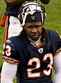 Devin Hester geboren op 4 november 1982