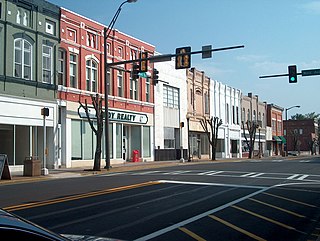 <span class="mw-page-title-main">Cedartown, Georgia</span> City in Georgia, United States