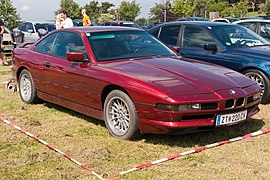 BMW 8er (E31)