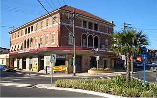 <span class="mw-page-title-main">Earlwood, New South Wales</span> Suburb of Sydney, New South Wales, Australia