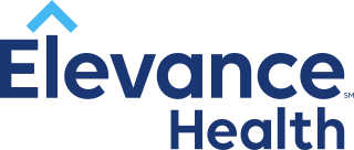 <span class="mw-page-title-main">Elevance Health</span> American healthcare company