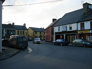 <span class="mw-page-title-main">Newmarket-on-Fergus</span> Town in County Clare, Ireland