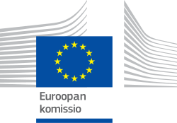 Euroopan komissio logo FI.svg
