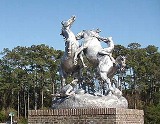 <span class="mw-page-title-main">Brookgreen Gardens</span> United States historic place