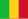 Icon representation of the flag of Mali.