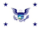 Flag of the Deputy Secretary of Homeland Security