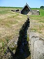 La fontaine de Sant-Alar (Saint-Éloi) 1.