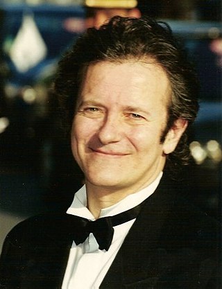 <span class="mw-page-title-main">Francis Huster</span> French filmmaker and actor