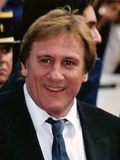 Gérard Depardieu