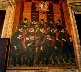 Sala de Corts del Palau de la Generalitat de València