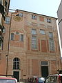 Edificio storico nella zona di Castello