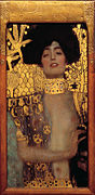 Gustav Klimt: Judit I (1901)