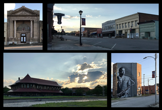 <span class="mw-page-title-main">Hamlet, North Carolina</span> City in North Carolina, United States