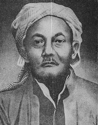 <span class="mw-page-title-main">Hasyim Asy'ari</span> Indonesian ulama, national hero and founder of Nahdlatul Ulama